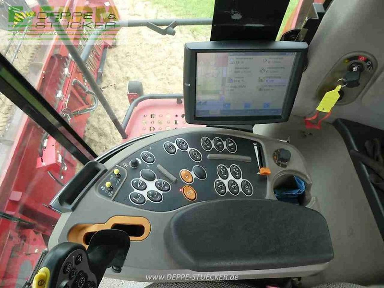 Moissonneuse-batteuse Case-IH 9230 raupe: photos 16