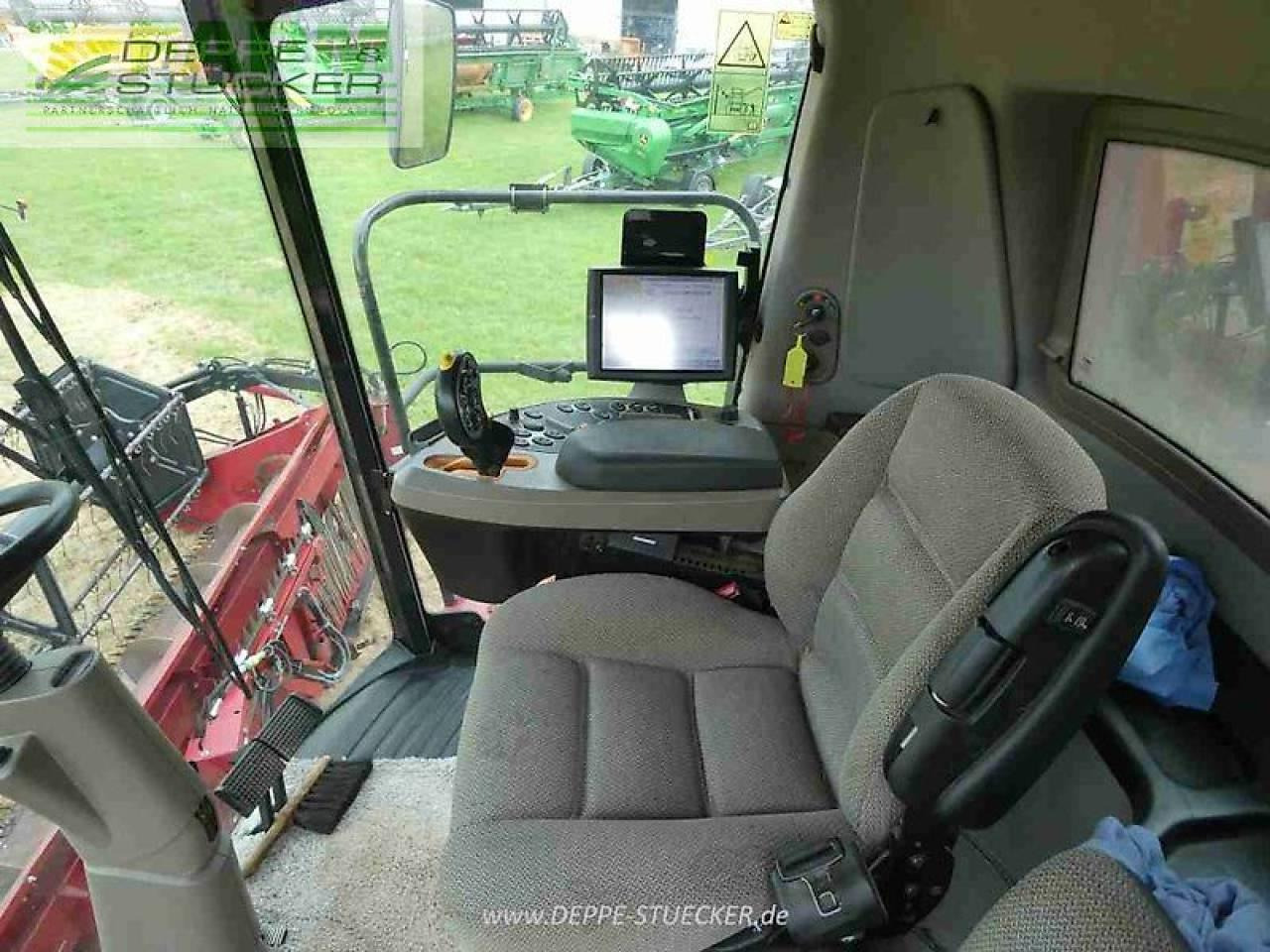 Moissonneuse-batteuse Case-IH 9230 raupe: photos 15
