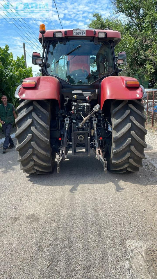 Case-IH Puma 145 - Tracteur agricole: photos 3 Case-IH Puma 145 - Tracteur agricole: photos 3