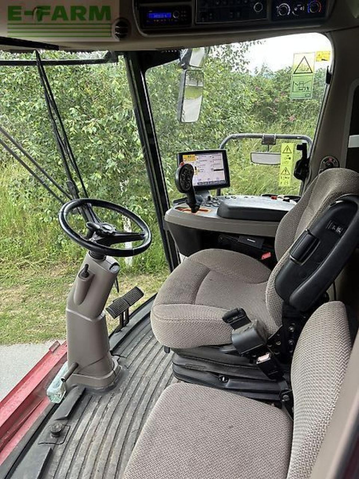 Case-IH axial-flow 6140 - Moissonneuse-batteuse: photos 5 Case-IH axial-flow 6140 - Moissonneuse-batteuse: photos 5