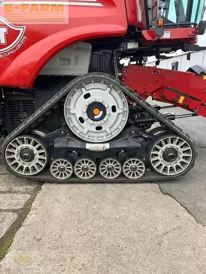 Case-IH axial-flow 8250 st5 - Moissonneuse-batteuse: photos 4 Case-IH axial-flow 8250 st5 - Moissonneuse-batteuse: photos 4