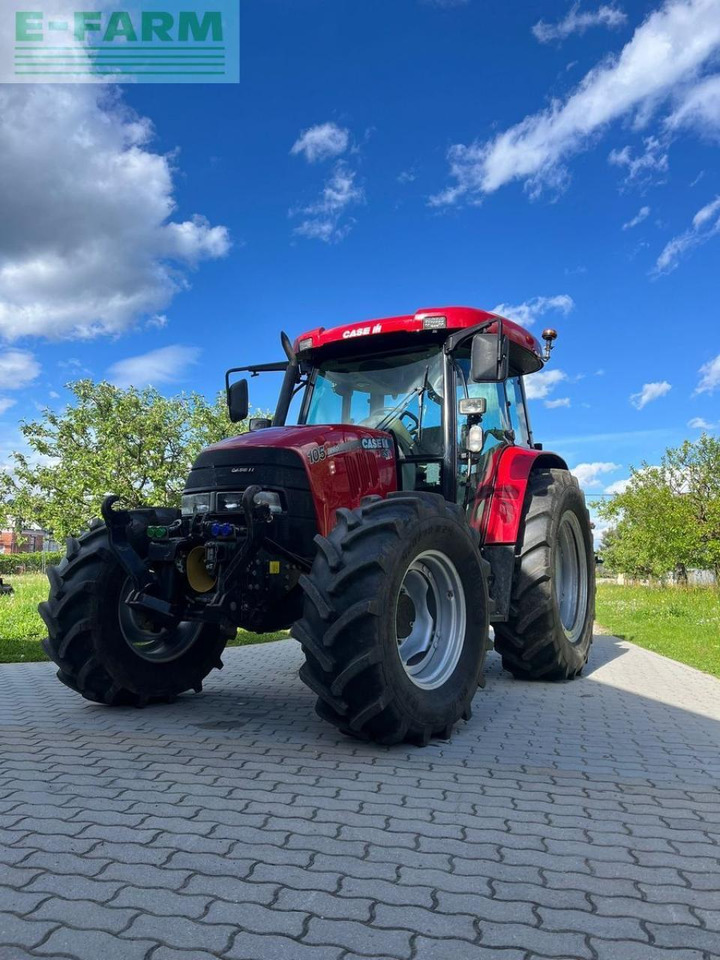 Case-IH cs 105 pro Pro - Tracteur agricole: photos 1 Case-IH cs 105 pro Pro - Tracteur agricole: photos 1