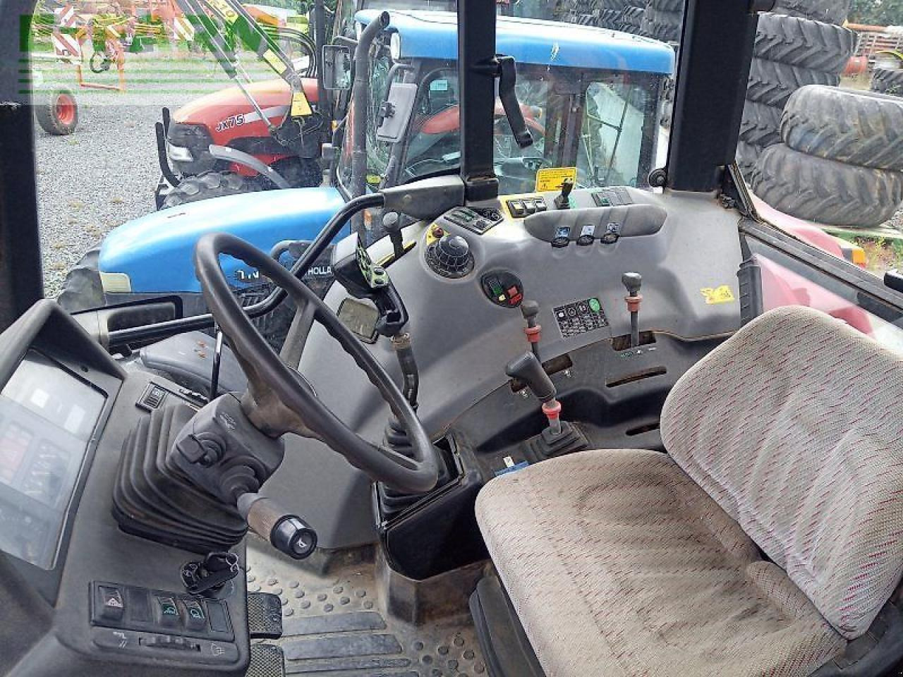 Case-IH cs 130 - Tracteur agricole: photos 5 Case-IH cs 130 - Tracteur agricole: photos 5