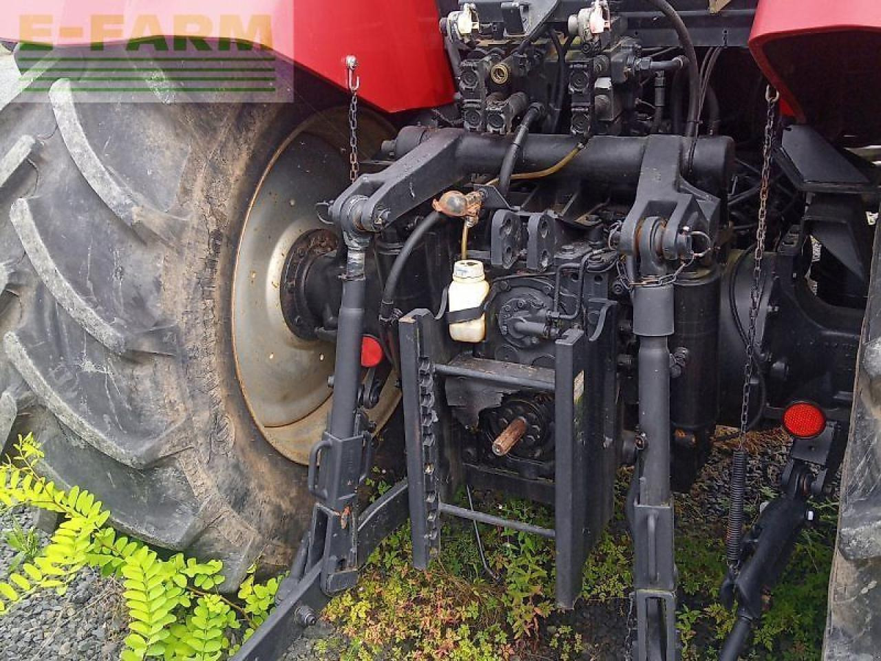 Case-IH cs 130 - Tracteur agricole: photos 4 Case-IH cs 130 - Tracteur agricole: photos 4