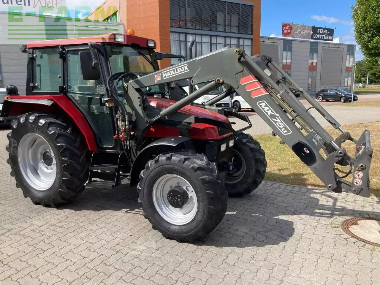 Case-IH cs 68 - Tracteur agricole: photos 3 Case-IH cs 68 - Tracteur agricole: photos 3