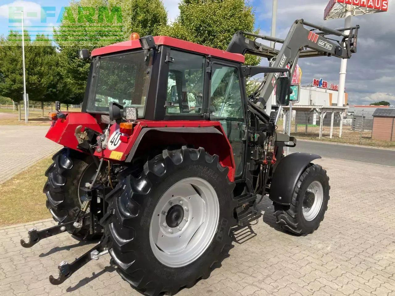 Case-IH cs 68 - Tracteur agricole: photos 5 Case-IH cs 68 - Tracteur agricole: photos 5
