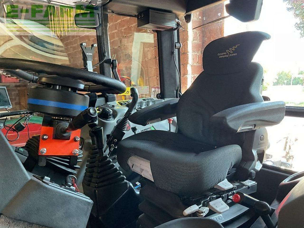 Case-IH cs 78 - Tracteur agricole: photos 5 Case-IH cs 78 - Tracteur agricole: photos 5