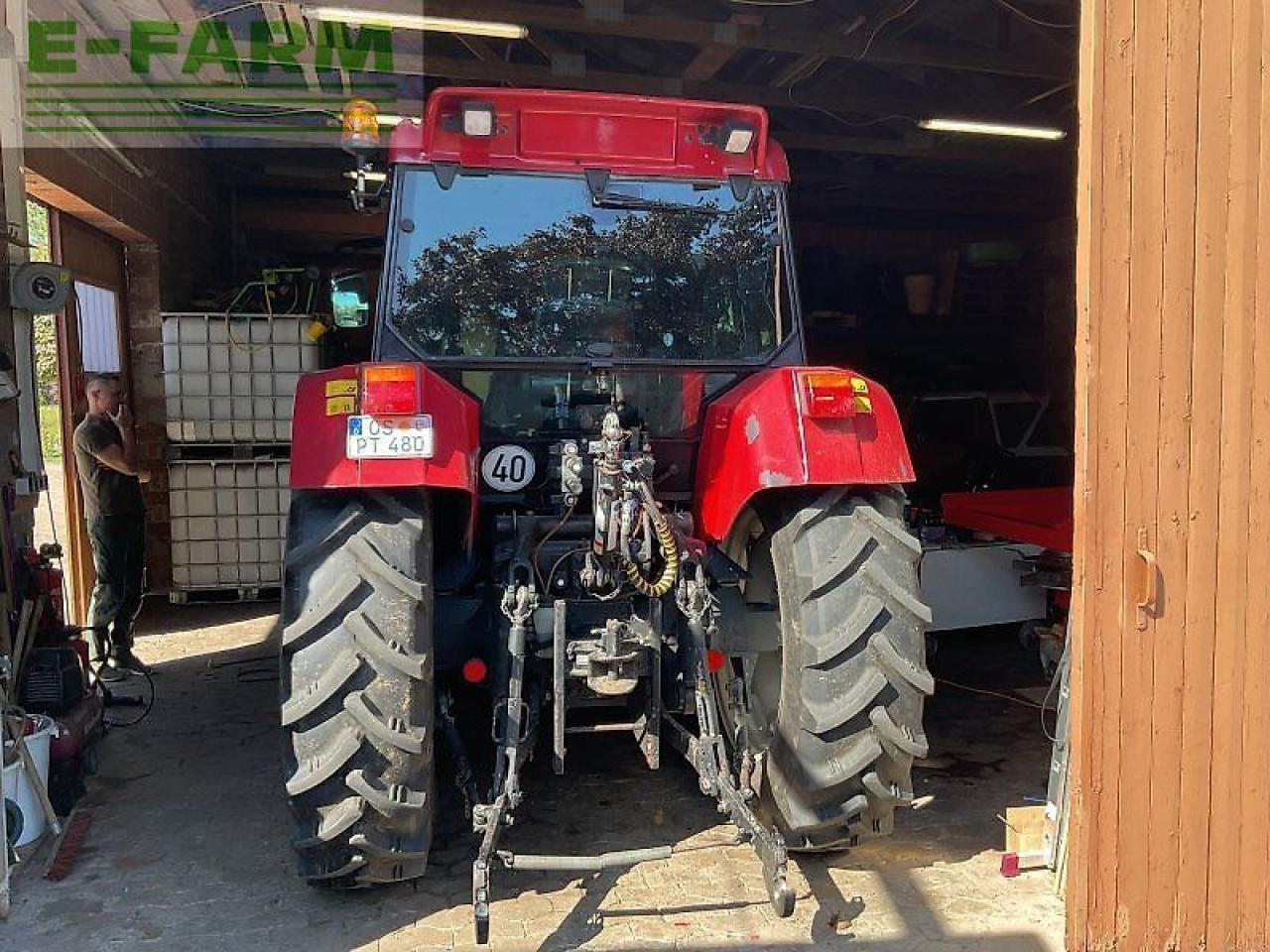 Case-IH cs 78 - Tracteur agricole: photos 4 Case-IH cs 78 - Tracteur agricole: photos 4