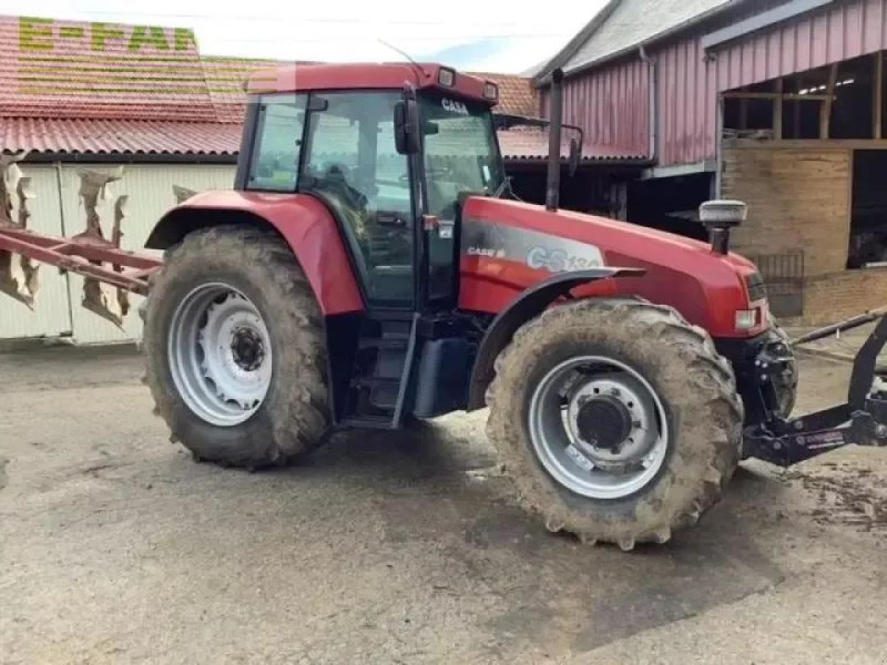 Case-IH cs130 - Tracteur agricole: photos 2 Case-IH cs130 - Tracteur agricole: photos 2