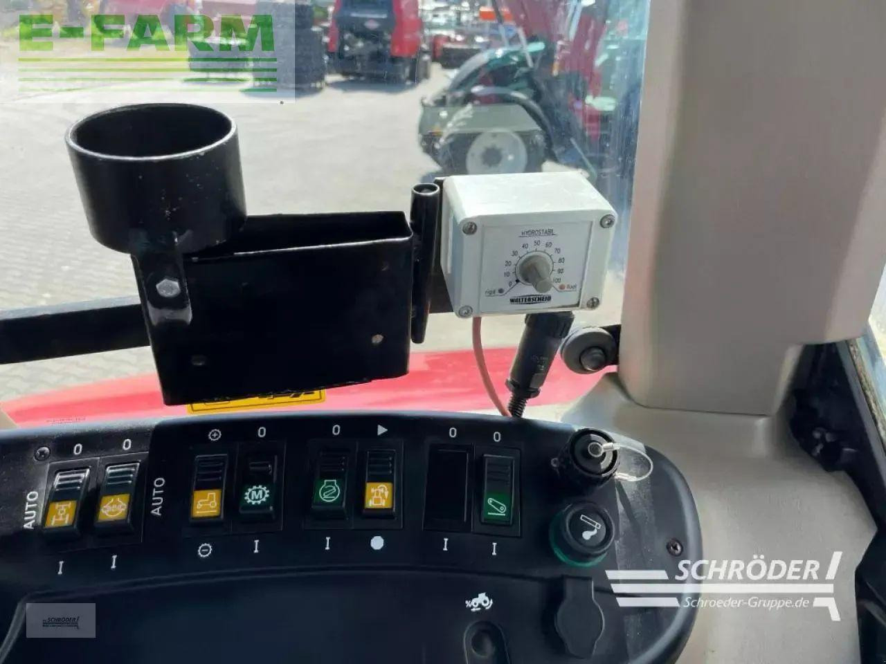 Case-IH cvx 1155 - Tracteur agricole: photos 2 Case-IH cvx 1155 - Tracteur agricole: photos 2