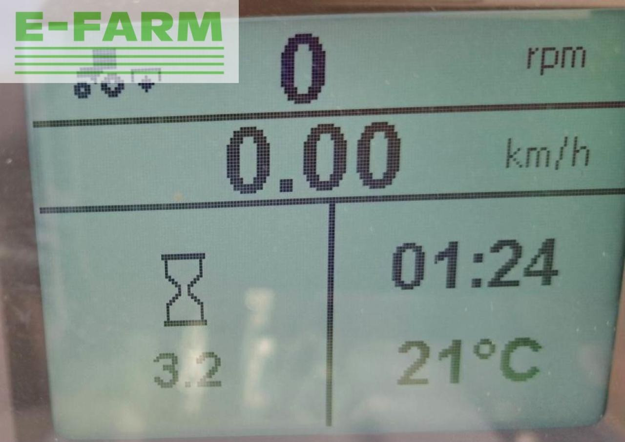 Tracteur agricole Case-IH farmall 55 a: photos 6