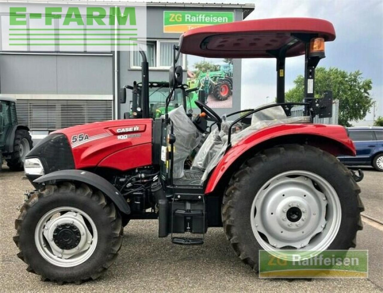 Case-IH farmall 55a - Tracteur agricole: photos 5 Case-IH farmall 55a - Tracteur agricole: photos 5
