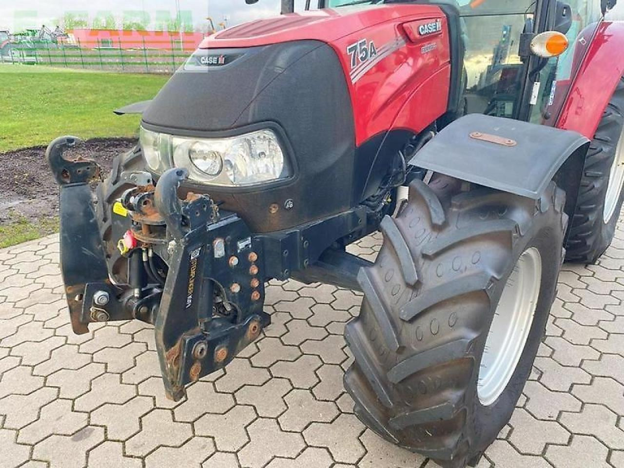 Case-IH farmall 75a - Tracteur agricole: photos 2 Case-IH farmall 75a - Tracteur agricole: photos 2