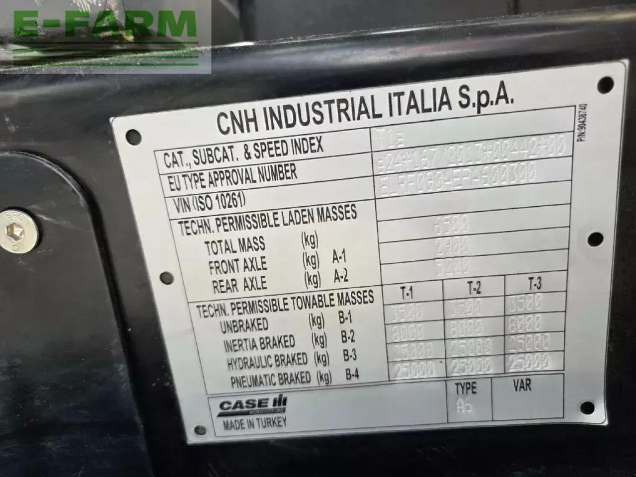 Case-IH farmall 90 a - Tracteur agricole: photos 2 Case-IH farmall 90 a - Tracteur agricole: photos 2