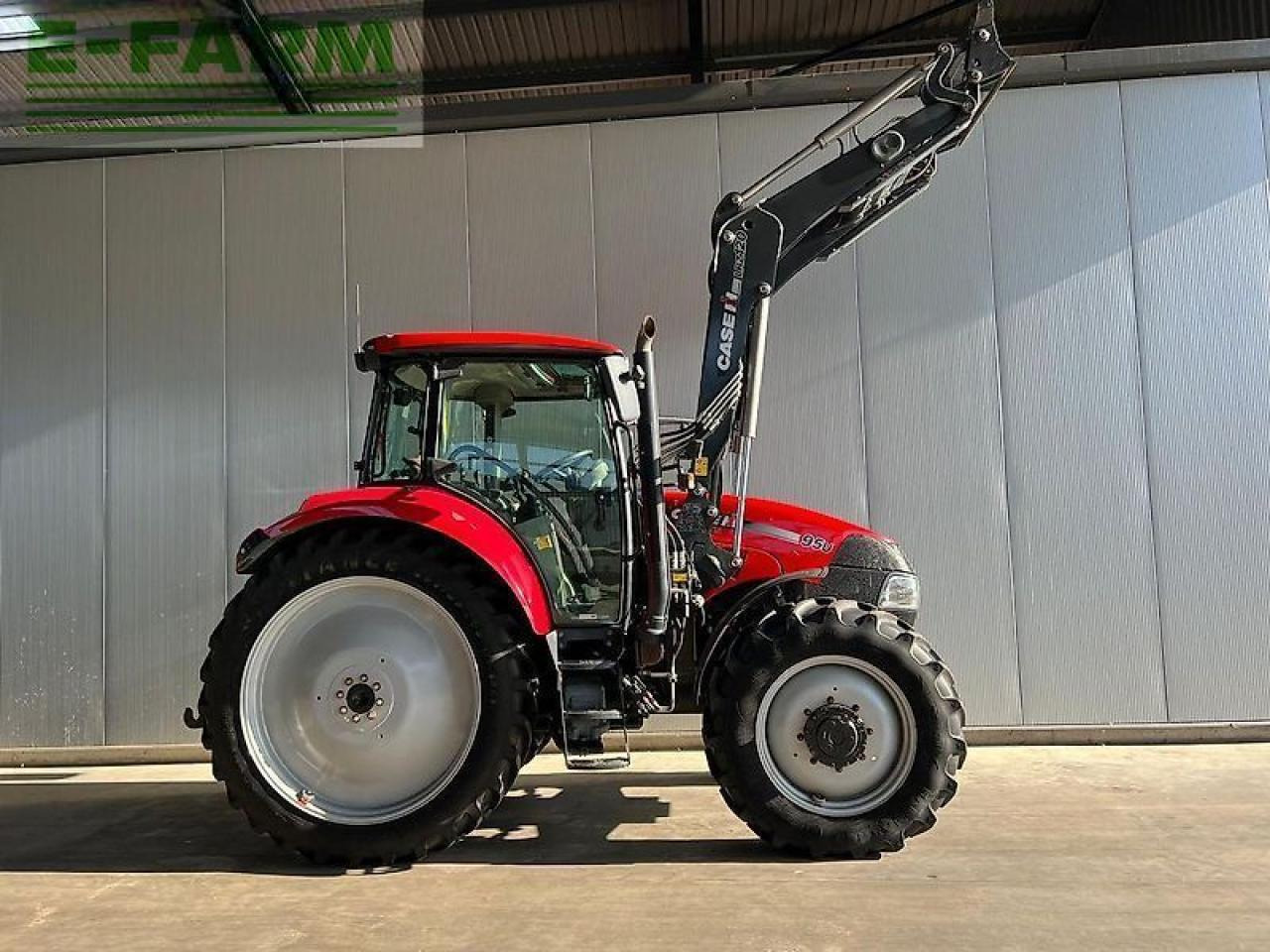 Case-IH farmall 95 u - Tracteur agricole: photos 1 Case-IH farmall 95 u - Tracteur agricole: photos 1