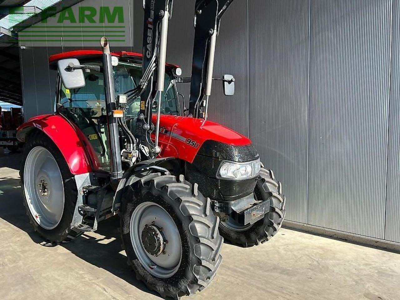 Case-IH farmall 95 u - Tracteur agricole: photos 2 Case-IH farmall 95 u - Tracteur agricole: photos 2