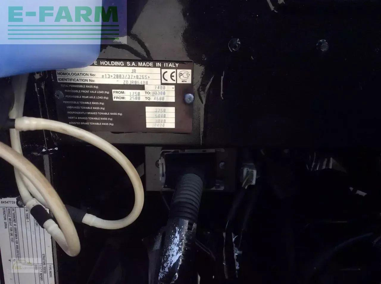 Case-IH farmall 95 u ep - Tracteur agricole: photos 5 Case-IH farmall 95 u ep - Tracteur agricole: photos 5