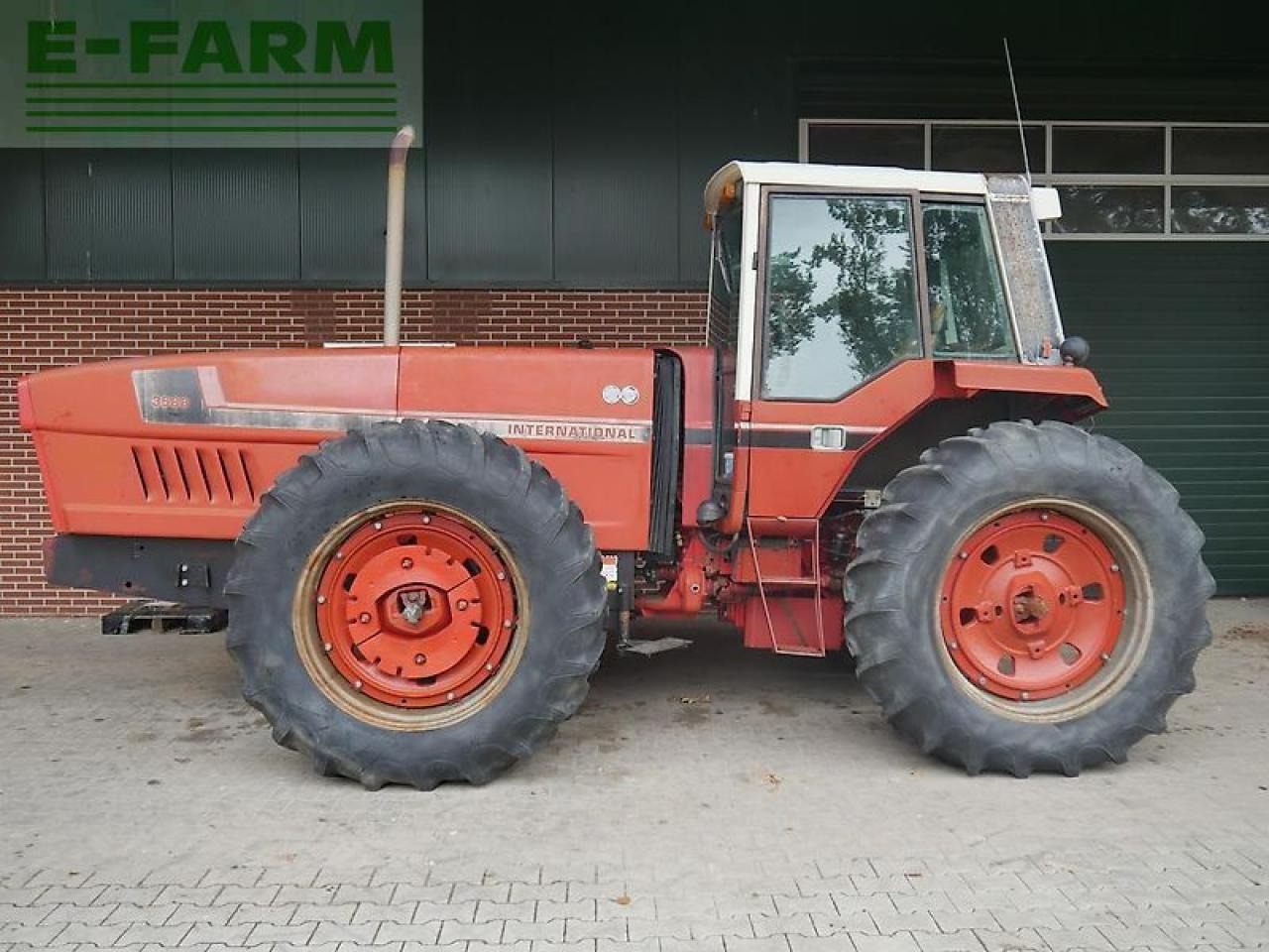 Case-IH ihc 3588 - Tracteur agricole: photos 5 Case-IH ihc 3588 - Tracteur agricole: photos 5