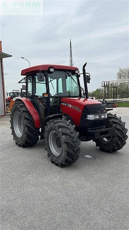 Case-IH jx 1070 c profimodell - Tracteur agricole: photos 4 Case-IH jx 1070 c profimodell - Tracteur agricole: photos 4