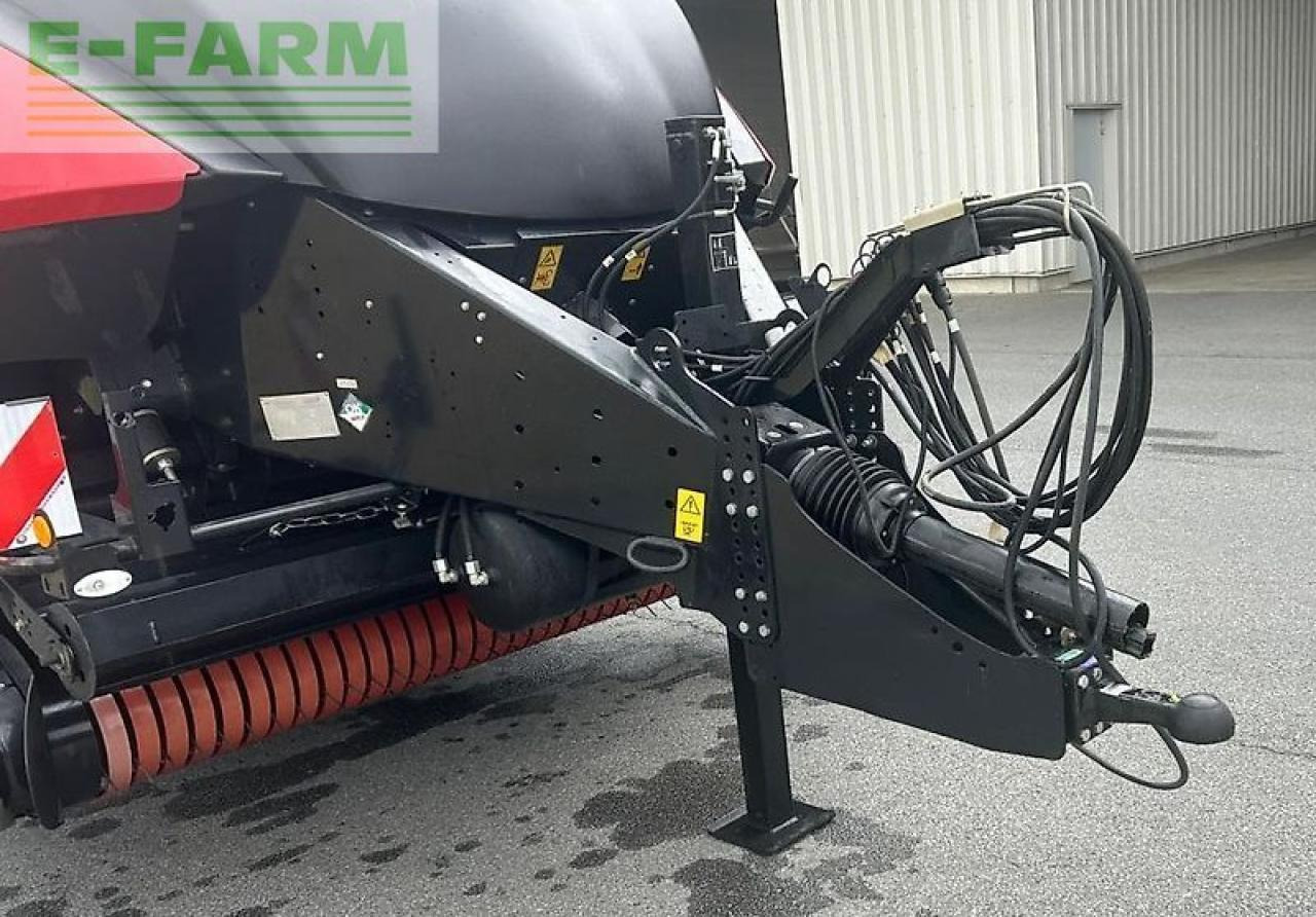 Case-IH lb 434 rotor cutter xl - Presse à balles cubiques: photos 4 Case-IH lb 434 rotor cutter xl - Presse à balles cubiques: photos 4