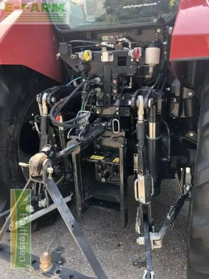 Tracteur agricole Case-IH luxxum 120: photos 9