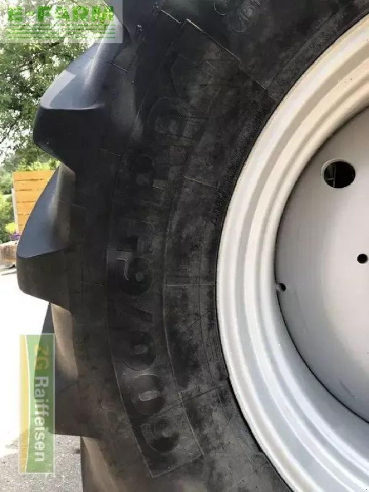 Tracteur agricole Case-IH luxxum 120: photos 16