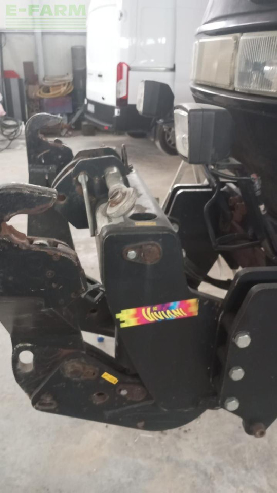 Case-IH magnum 255 MX - Tracteur agricole: photos 2 Case-IH magnum 255 MX - Tracteur agricole: photos 2