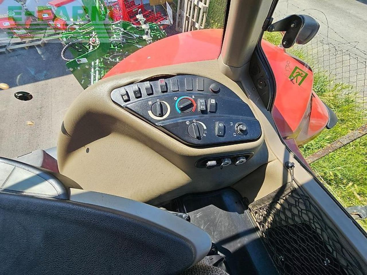 Case-IH magnum 260 aps - Tracteur agricole: photos 5 Case-IH magnum 260 aps - Tracteur agricole: photos 5