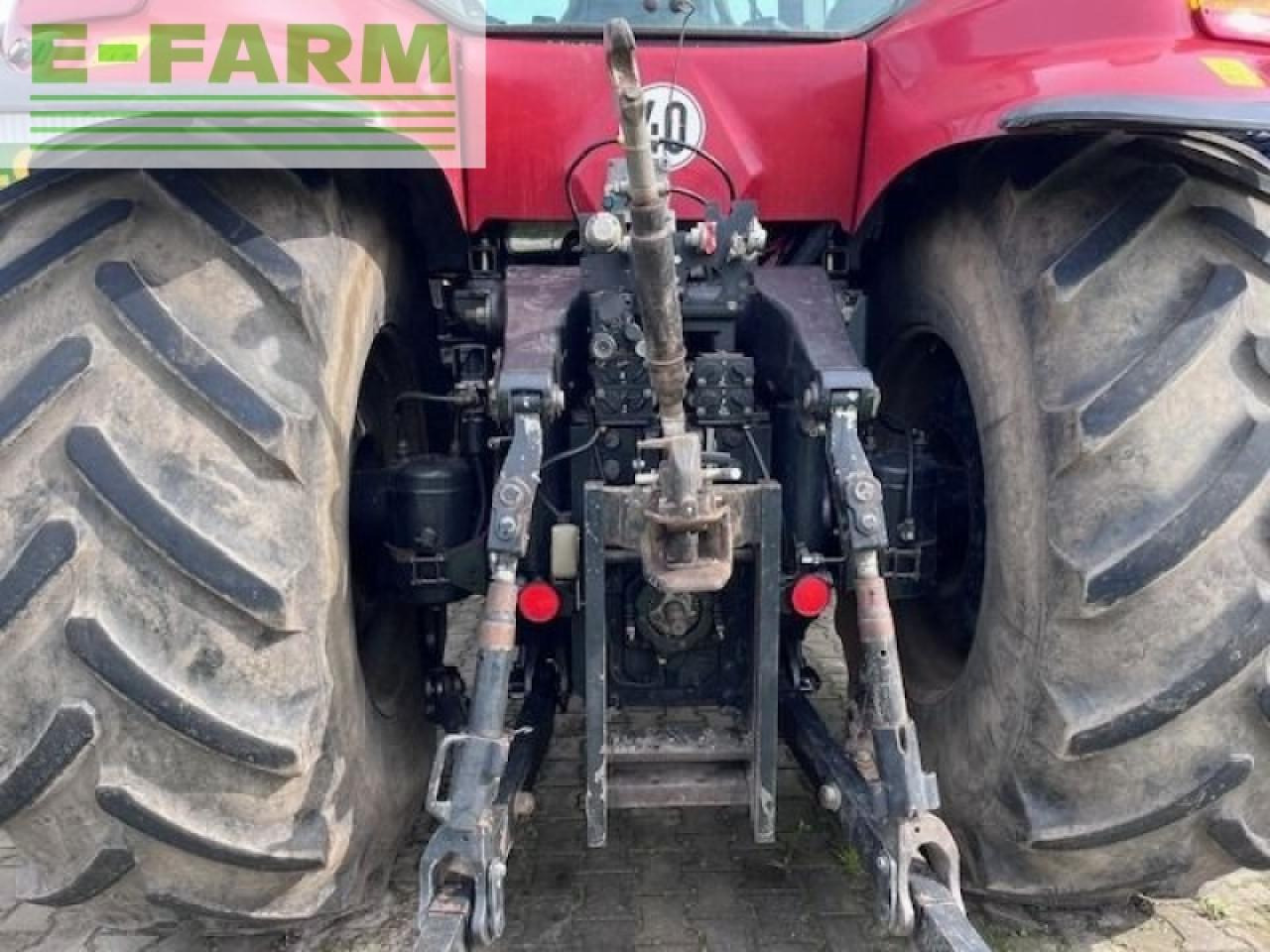 Case-IH magnum 280 - Tracteur agricole: photos 4 Case-IH magnum 280 - Tracteur agricole: photos 4