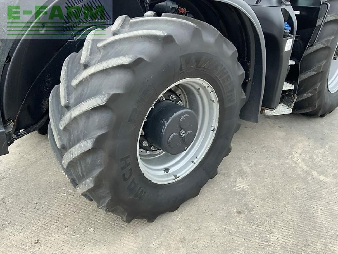 Case-IH magnum 310 tractor (st18497) - Tracteur agricole: photos 4 Case-IH magnum 310 tractor (st18497) - Tracteur agricole: photos 4