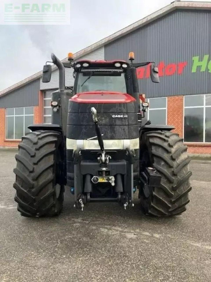 Case-IH magnum 380 cvx - Tracteur agricole: photos 2 Case-IH magnum 380 cvx - Tracteur agricole: photos 2