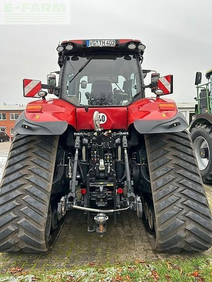 Case-IH magnum 400 rowtrac RowTrac - Tracteur agricole: photos 5 Case-IH magnum 400 rowtrac RowTrac - Tracteur agricole: photos 5