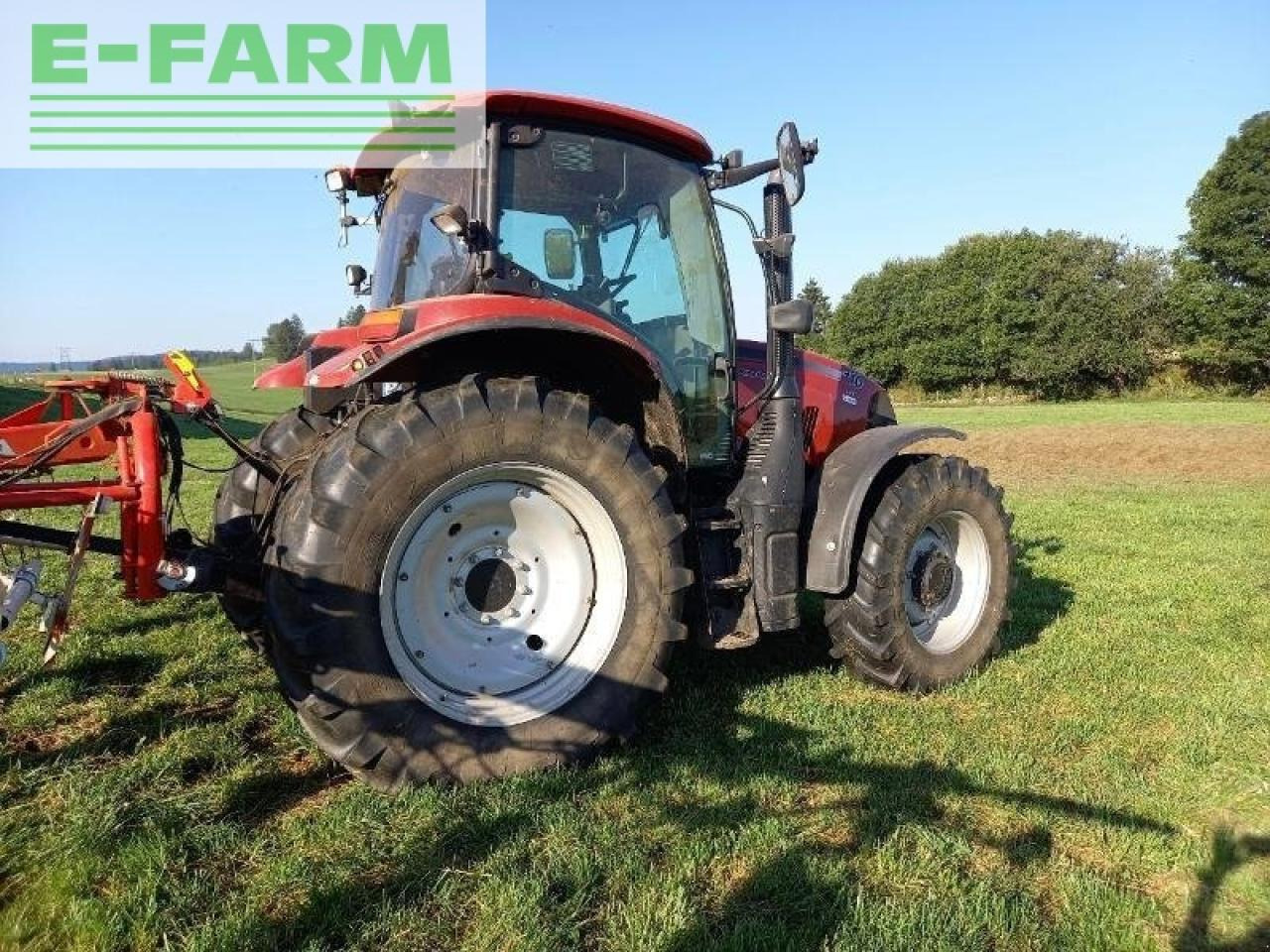 Case-IH marque case ih - Tracteur agricole: photos 2 Case-IH marque case ih - Tracteur agricole: photos 2