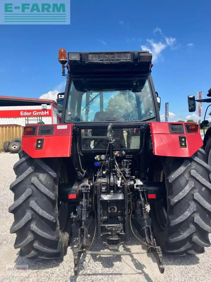 Case-IH maxxum 5120 pro - Tracteur agricole: photos 5 Case-IH maxxum 5120 pro - Tracteur agricole: photos 5