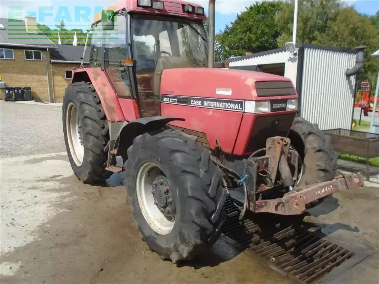 Case-IH maxxum 5130 - Tracteur agricole: photos 2 Case-IH maxxum 5130 - Tracteur agricole: photos 2