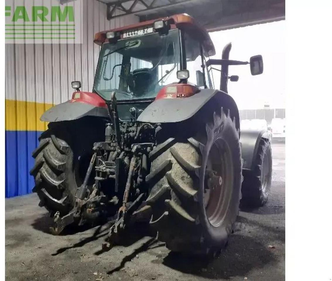 Case-IH mxm 175 - Tracteur agricole: photos 4 Case-IH mxm 175 - Tracteur agricole: photos 4