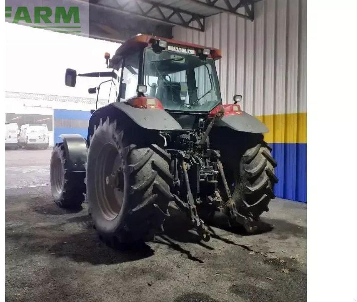 Case-IH mxm 175 - Tracteur agricole: photos 5 Case-IH mxm 175 - Tracteur agricole: photos 5