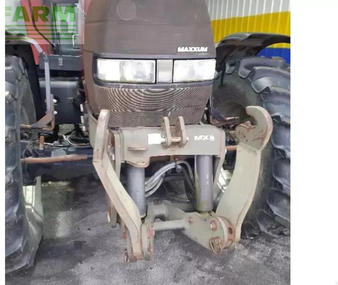 Case-IH mxm 175 - Tracteur agricole: photos 3 Case-IH mxm 175 - Tracteur agricole: photos 3