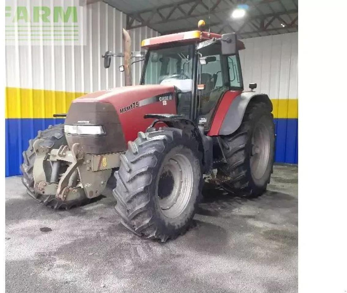 Case-IH mxm 175 - Tracteur agricole: photos 1 Case-IH mxm 175 - Tracteur agricole: photos 1
