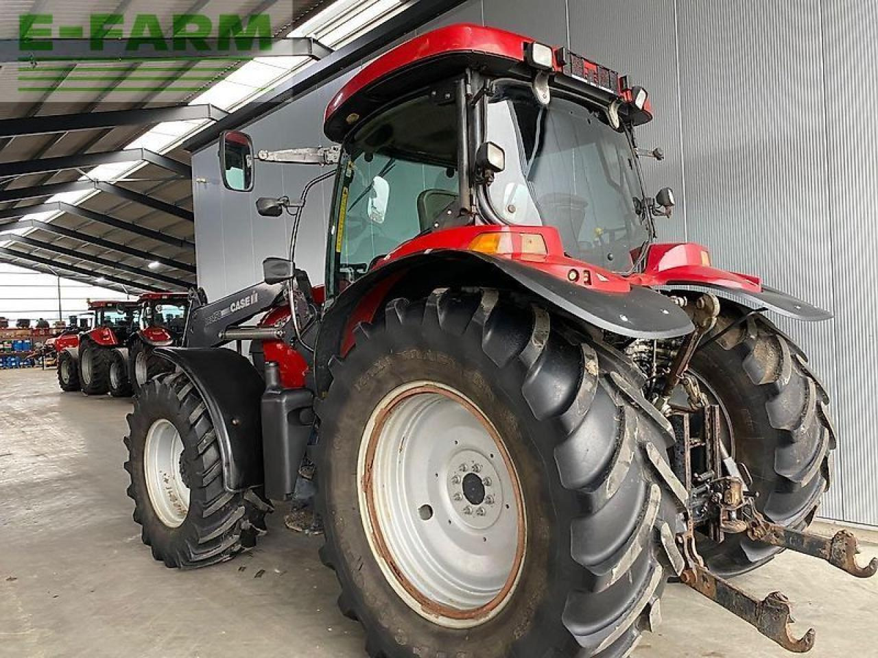 Case-IH mxu 135 - Tracteur agricole: photos 5 Case-IH mxu 135 - Tracteur agricole: photos 5