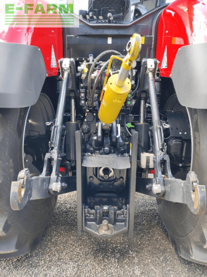 Case-IH optum 270 cvx CVX - Tracteur agricole: photos 3 Case-IH optum 270 cvx CVX - Tracteur agricole: photos 3