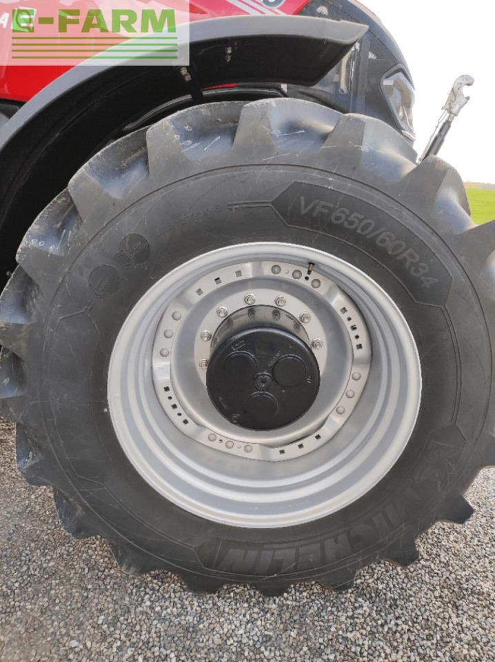 Case-IH optum 270 cvx CVX - Tracteur agricole: photos 4 Case-IH optum 270 cvx CVX - Tracteur agricole: photos 4