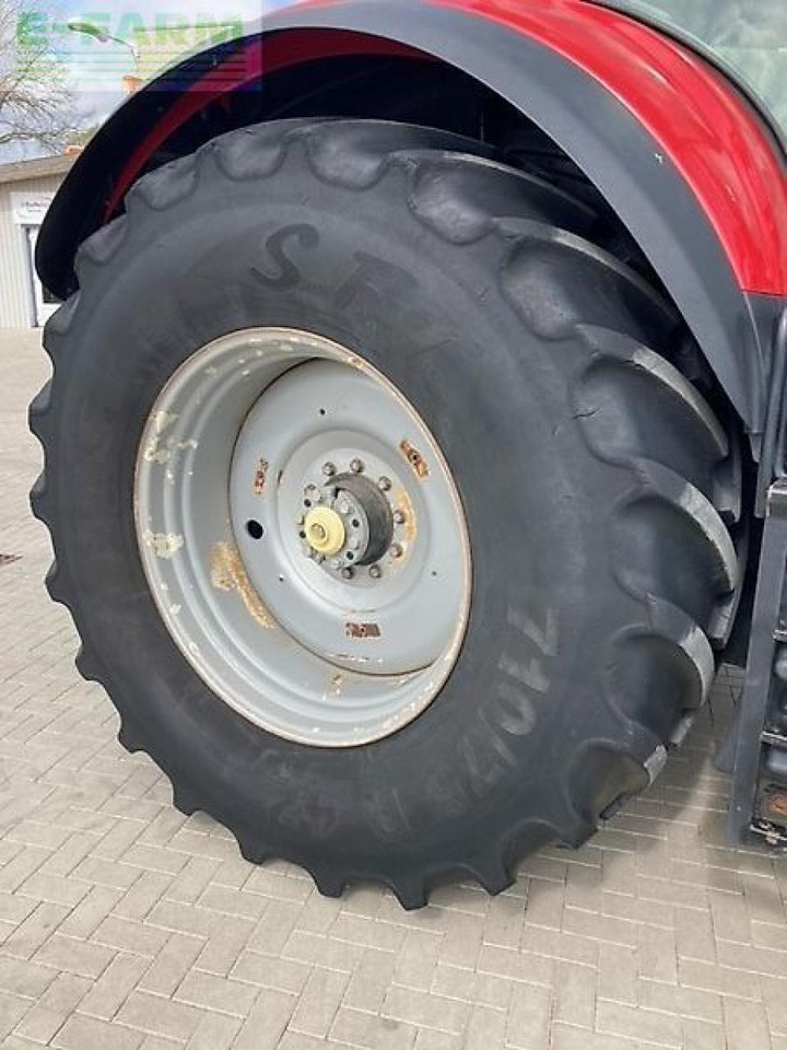 Case-IH optum 270 cvx CVX - Tracteur agricole: photos 5 Case-IH optum 270 cvx CVX - Tracteur agricole: photos 5