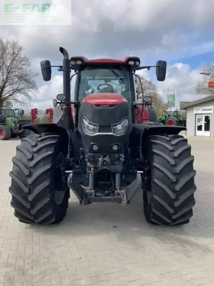 Case-IH optum 270 cvx CVX - Tracteur agricole: photos 3 Case-IH optum 270 cvx CVX - Tracteur agricole: photos 3