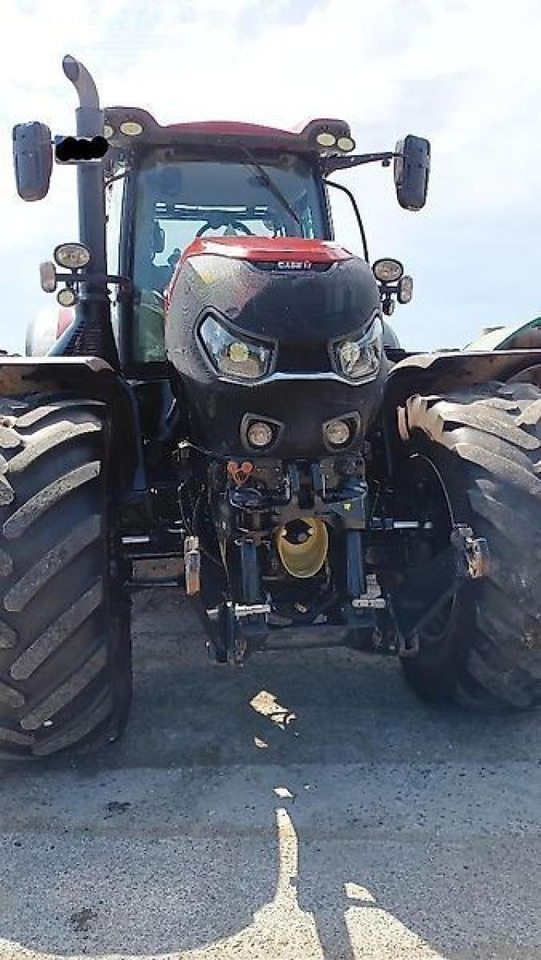 Case-IH optum 300 - Tracteur agricole: photos 3 Case-IH optum 300 - Tracteur agricole: photos 3