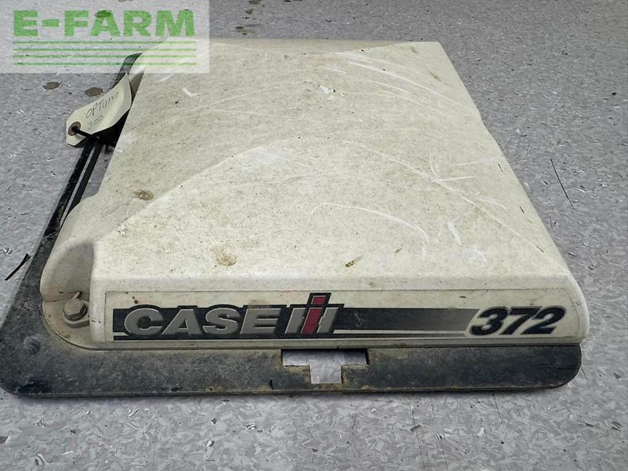 Case-IH optum 300 cvx CVX - Tracteur agricole: photos 3 Case-IH optum 300 cvx CVX - Tracteur agricole: photos 3