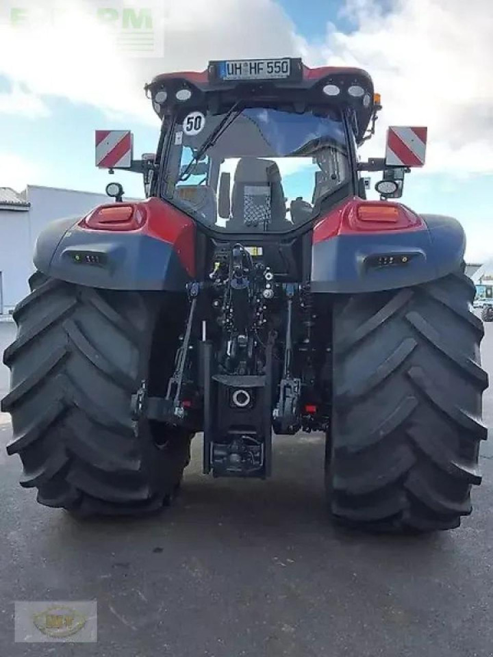 Case-IH optum 300 cvx CVX - Tracteur agricole: photos 5 Case-IH optum 300 cvx CVX - Tracteur agricole: photos 5