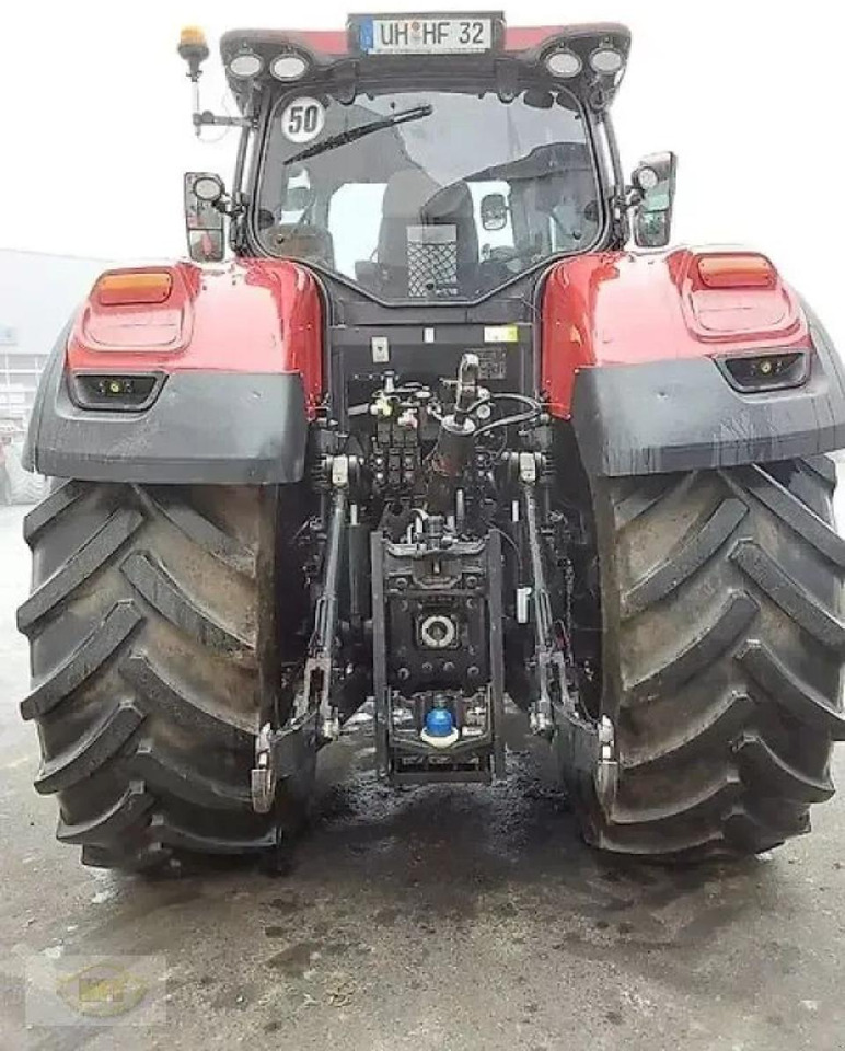 Case-IH optum 300 cvx CVX - Tracteur agricole: photos 5 Case-IH optum 300 cvx CVX - Tracteur agricole: photos 5