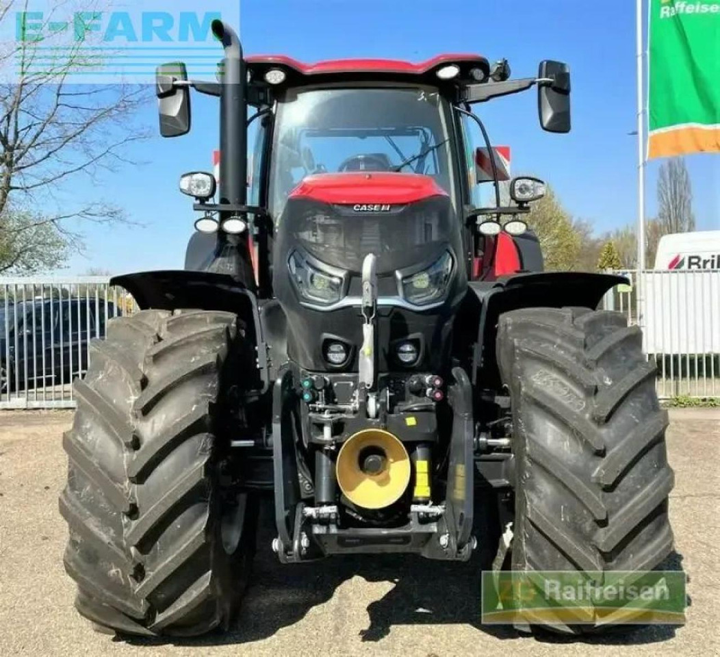 Case-IH optum 300 cvxd - Tracteur agricole: photos 2 Case-IH optum 300 cvxd - Tracteur agricole: photos 2