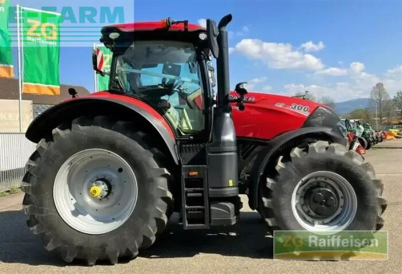 Case-IH optum 300 cvxd - Tracteur agricole: photos 5 Case-IH optum 300 cvxd - Tracteur agricole: photos 5